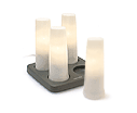 Candela Rechargeable Lamps